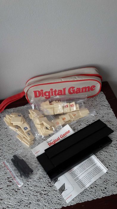 Nowa Gra Rummy Cube