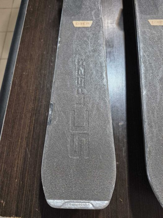 Narty Stockli Orea SC 163cm N-263