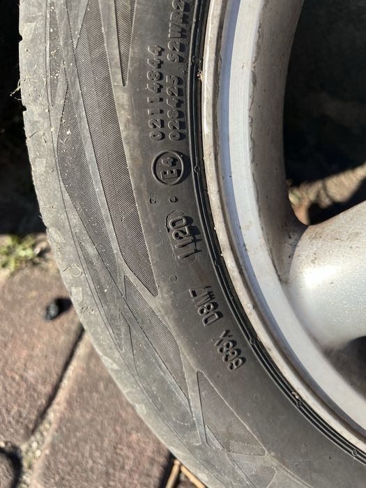 185/55/15/Opel Corsa /Tigra/