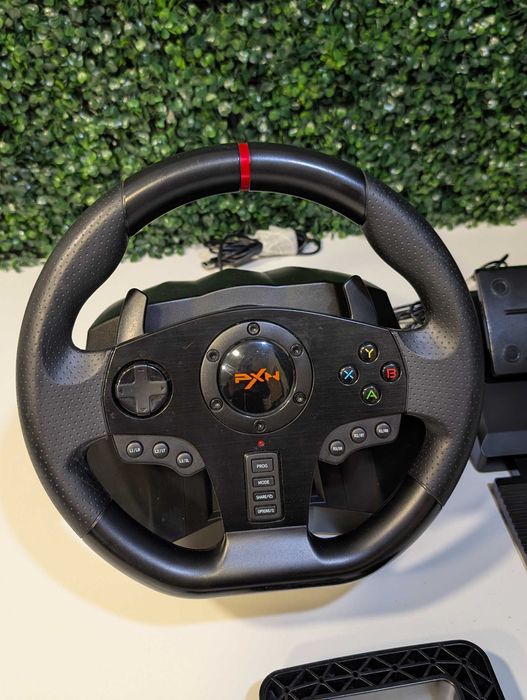 PXN V900 PC PS4 XBOX Switch 900st + Pedały