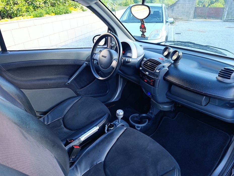 Smart Cdi cabrio full Brabus