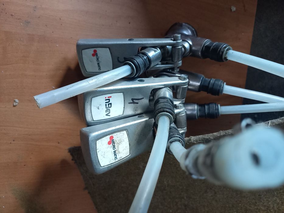 Клешни пивные (раздаточные головки)