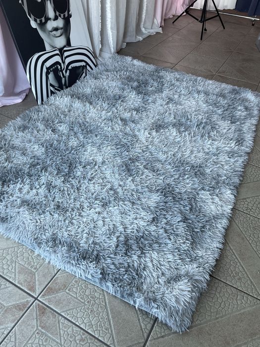 Dywan mieciutki mis szary 170x120 Lubin • OLX.pl