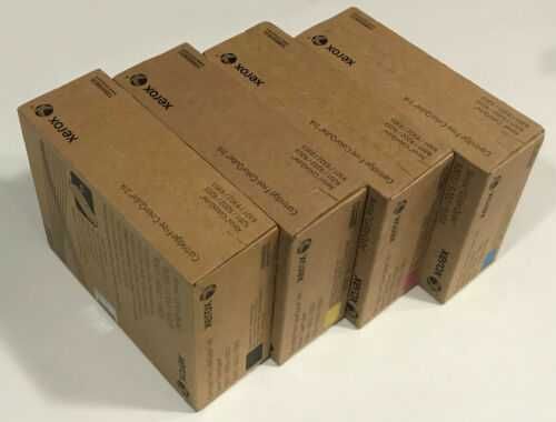 Xerox Corquebe 9201 or 9301 All Colors64297524964355120
