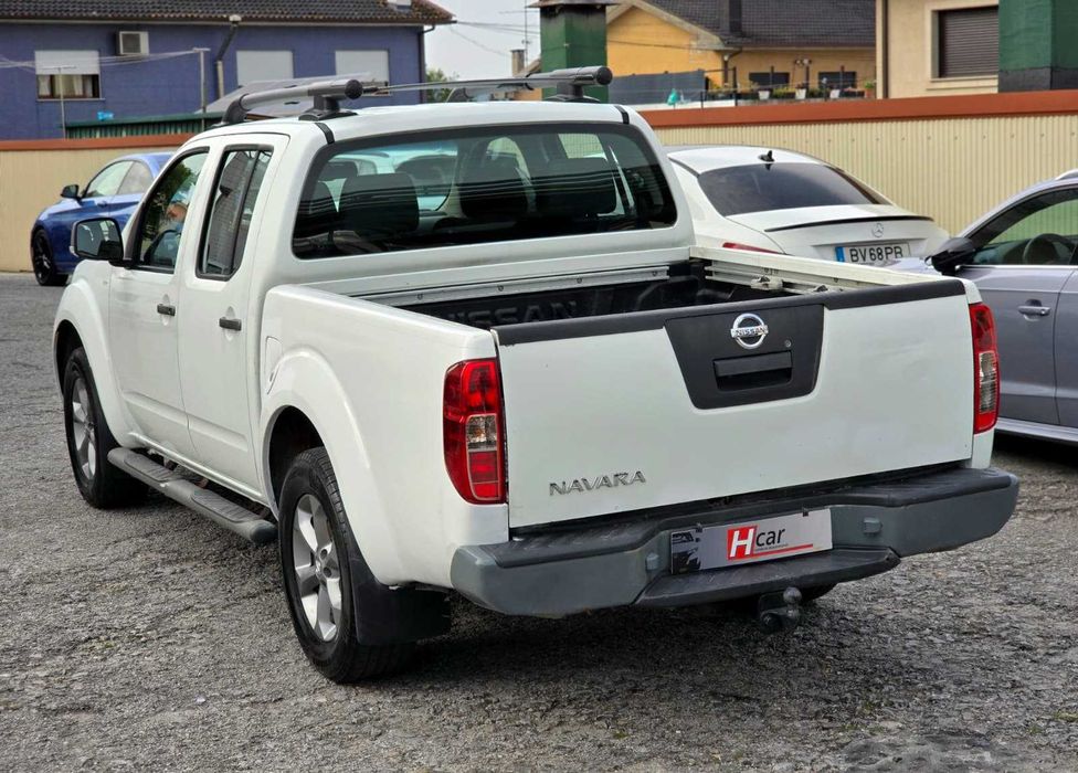 Nissan Navara D40 2.5Dci 190Cv "Full Extras"