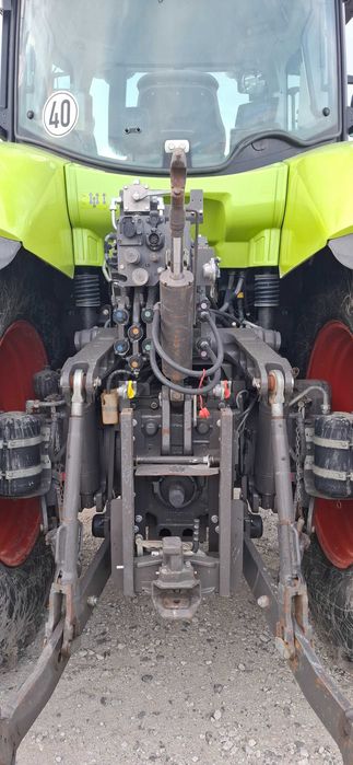 Claas 830 cmatic
