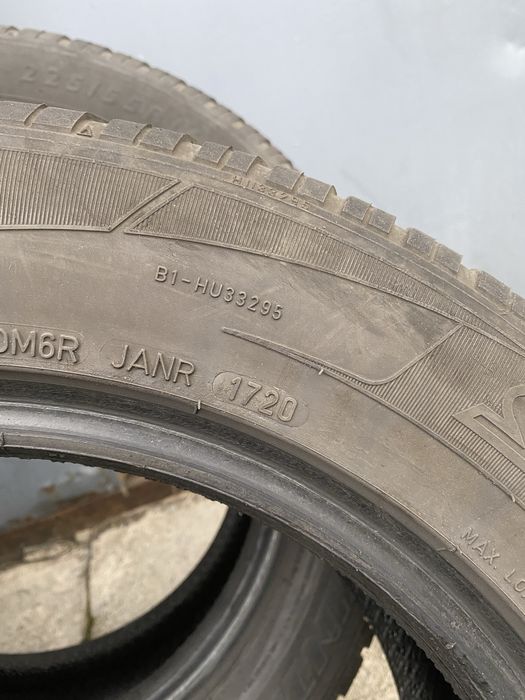 Dunlop SP Winter Sport 3D 225/55 R16