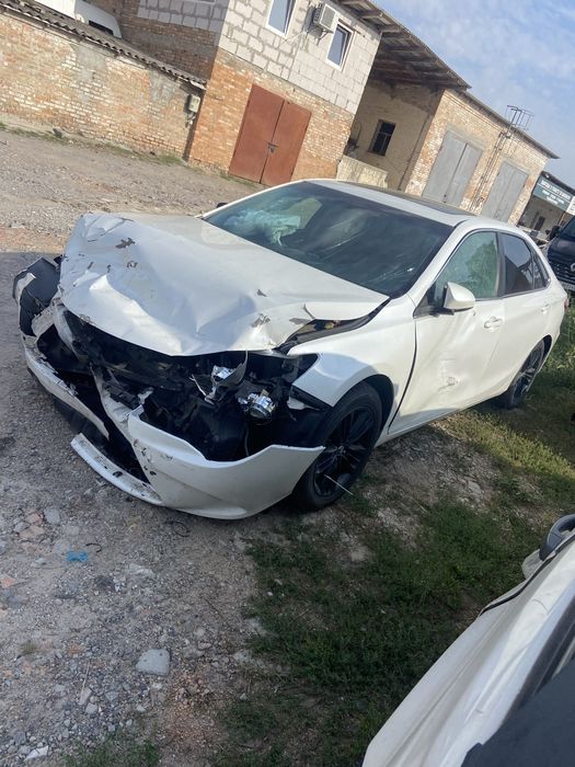 Розборка шрот розбірка разборка Toyota Camry 2016 55  Камри тойота 2.5