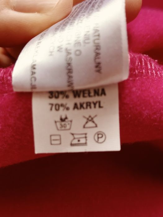 płaszcz damski z kapturem Velsatino