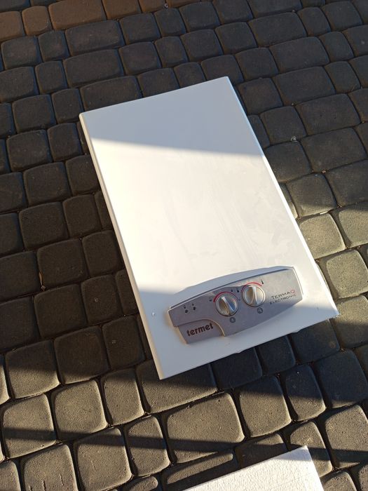 Piecyk gazowy podgrzewacz termet