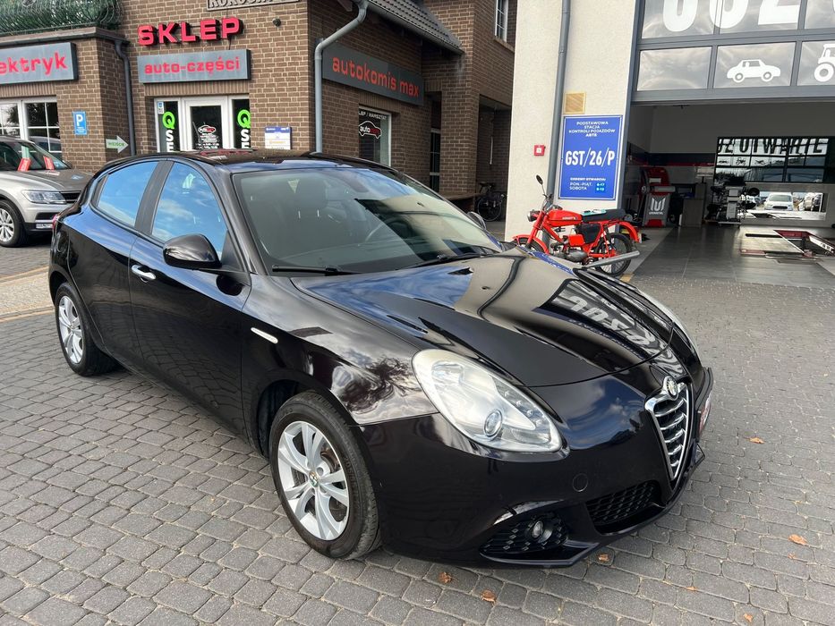 Alfa Romeo Giulietta