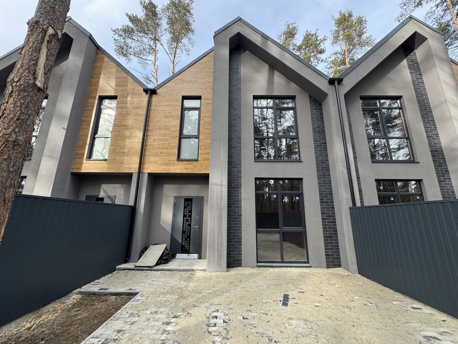 Таунхаус в новому котеджному містечку! Газ!