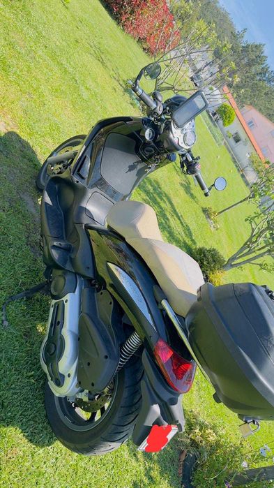 Moto Piaggio Beverly 500 IE Cruiser