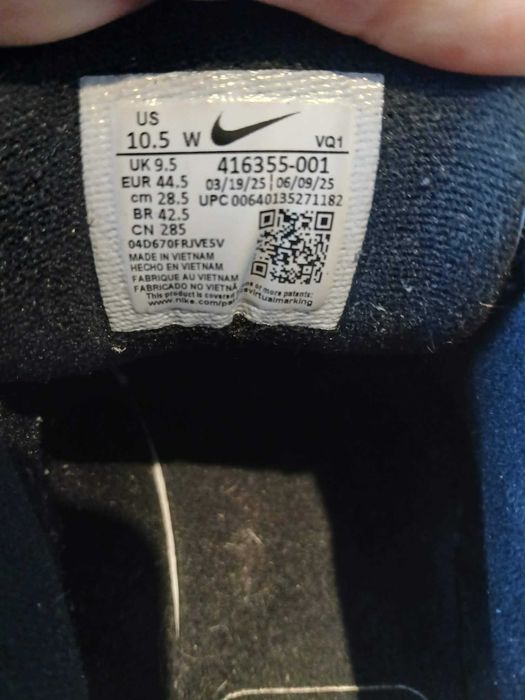 Nike Air Monarch IV JAK NOWE rozmiar 44.5