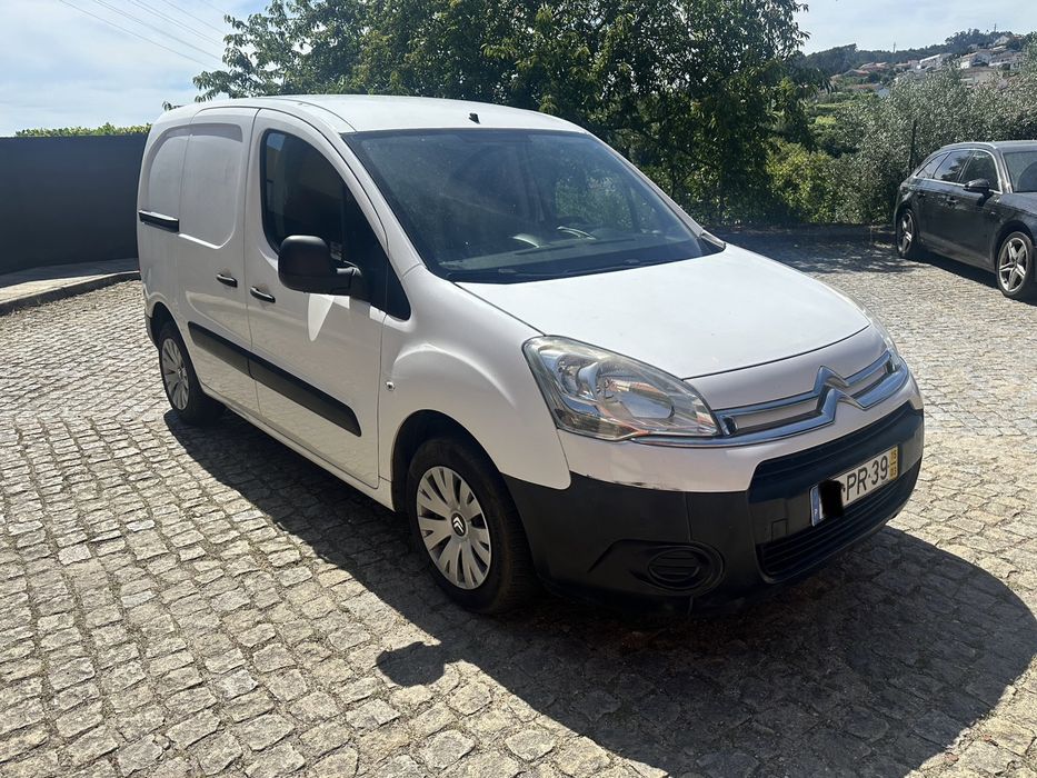 Citroen Berlingo, 1.600hdi, 3lugares, nacional 2015