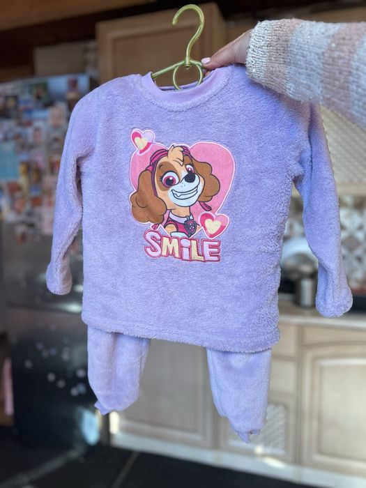 Дитяча піжамка для дівчинки