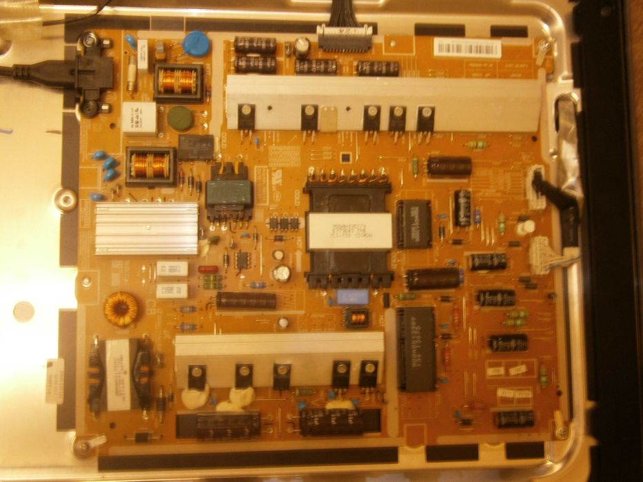 Блок питания BN44-00632B   SAMSUNG UE46F7000 запчасти