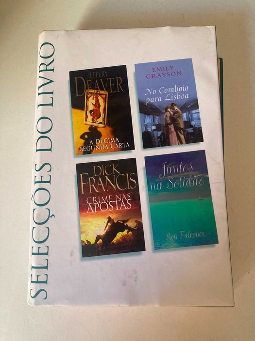 Selecções do Livro (Reader's Digest) (ctt editorial grátis)