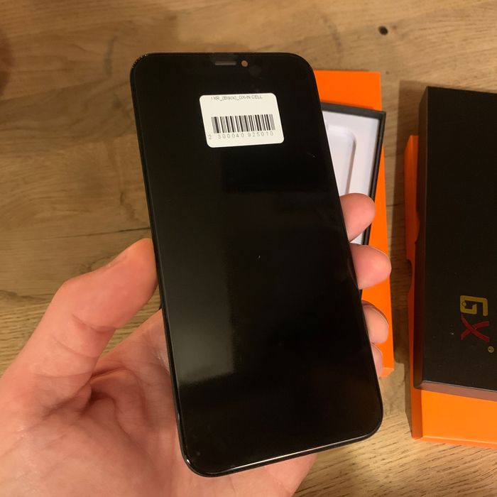 СКЛО В ПОДАРУНОК Екран iPhone X, 11, 12, 13, 14 Pro Max дисплей экран