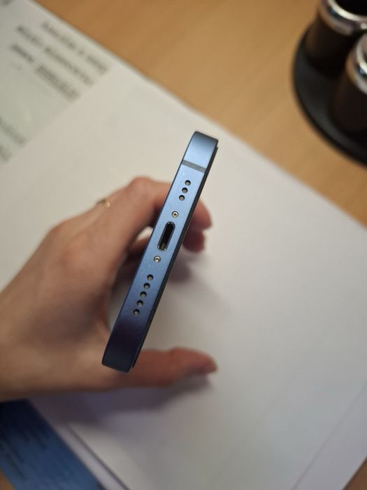 Apple iPhone 13 128 ГБ (Blue) MGJE3