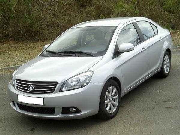 Great Wall Voleex C30