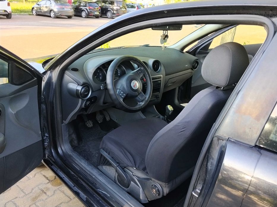 Seat Ibiza 6L 1400 TDI