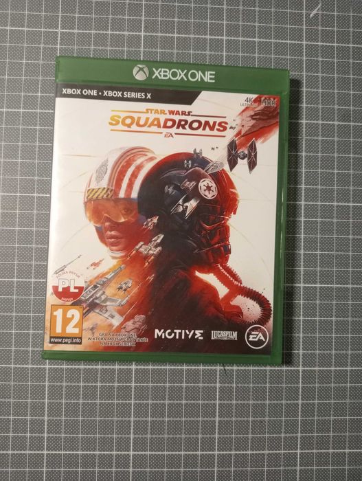 Gra  Squadrons Star Wars