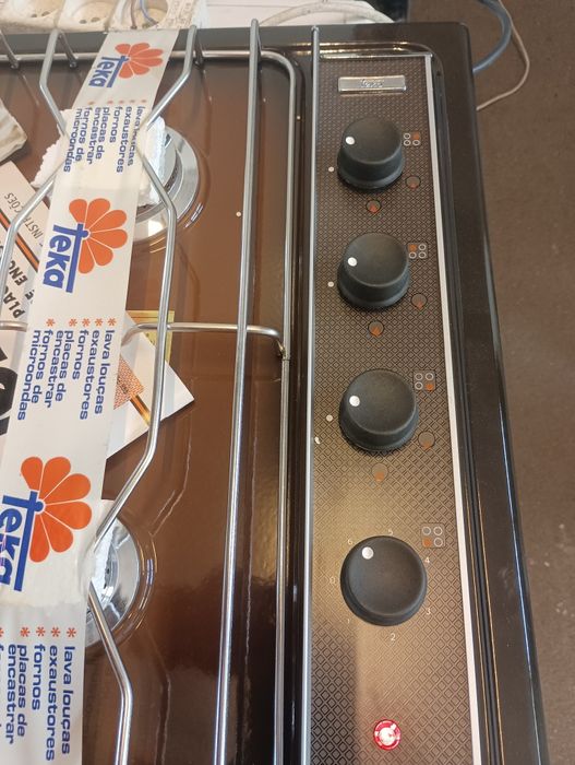 Placas encastráveis TEKA, novas (Oportunidade)