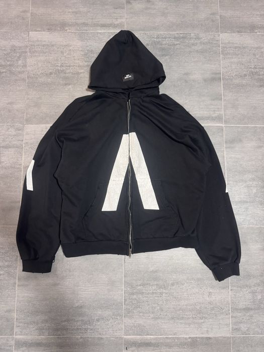 Balenciaga Archive Zip Зіпка