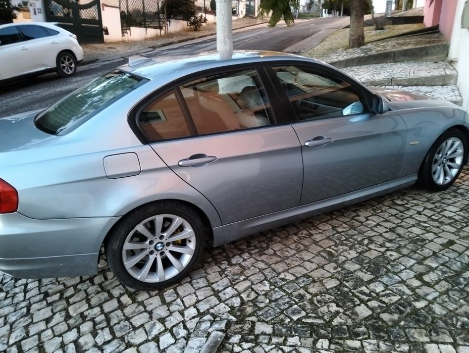 BMW 320D de 2008, 177cv, E90