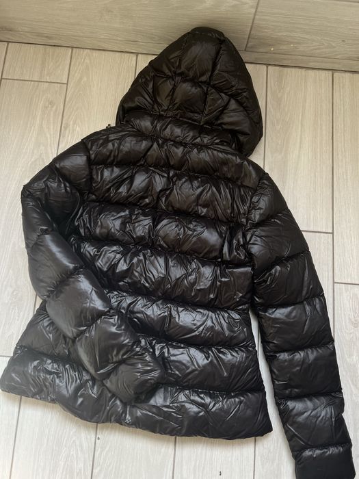 Курточка moncler жіноча