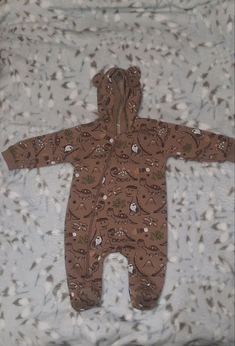 Комбенизон, человечек