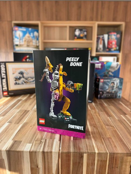 Lego Fortnite 77072 Peely Bone (Retirado)