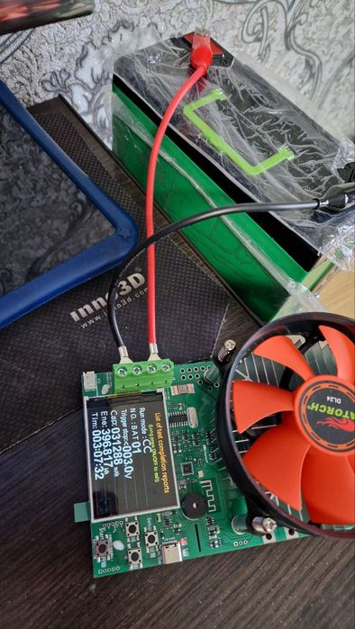 ПІД ЗАМОВЛЕННЯ!!! Акумулятор lifepo4 12v 30A/ павербанк для ноутбука