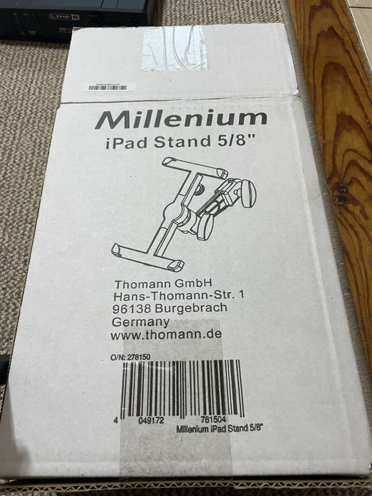 Продам тримач для планшета Millenium