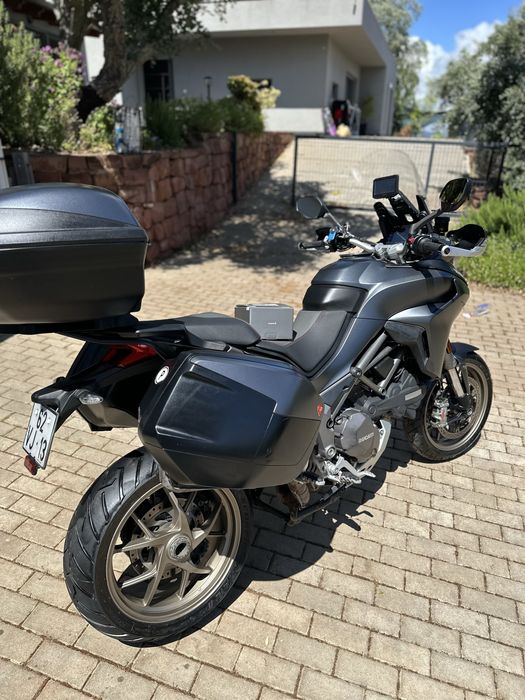 Ducati Multistrada 1260S