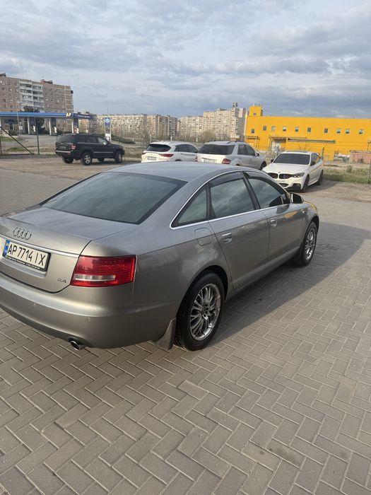 Продам Ауді А6С6