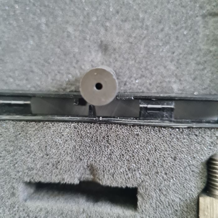 ibix f9 dysze 2,5 venturi i 2,0 cylindryczna oraz oprawka