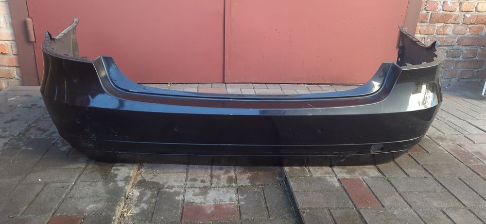 W212 Mercedes задній бампер