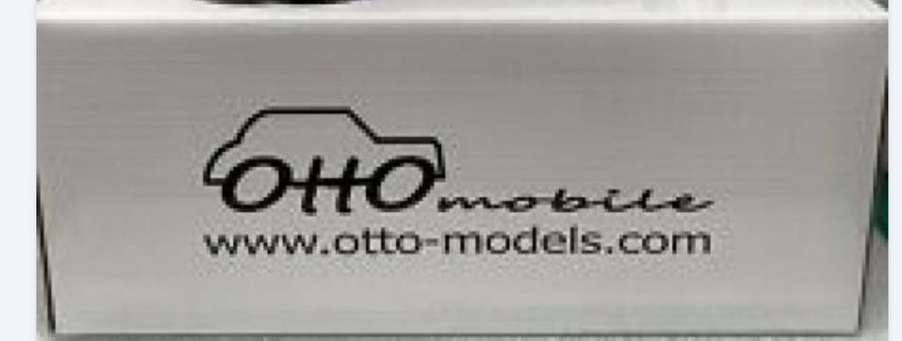 Otto Honda integra 1/18