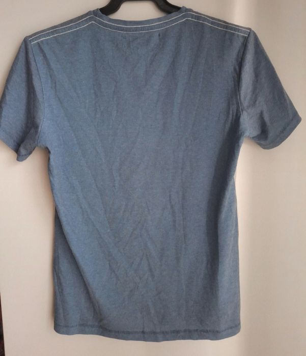 T-shirt com palmeiras