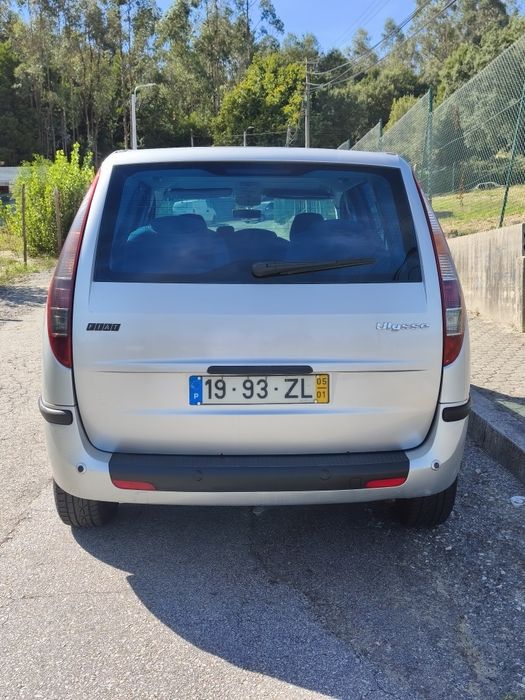 Fiat Ulysse 2.0 JTD  7 lugares