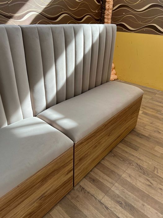 Loże barowe kanapy sofy do klubu restauracji baru lokalu PRODUCENT