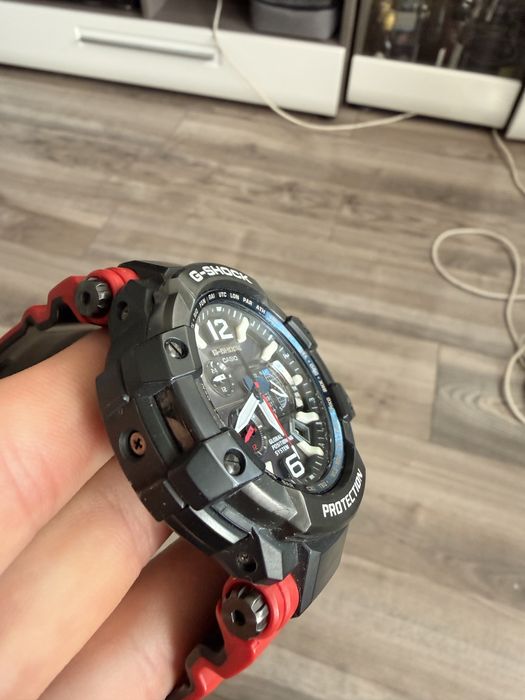 Casio G-Shock GPW-1000RD-4AJF
