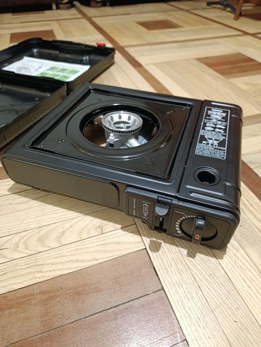 Портативна газова плитка