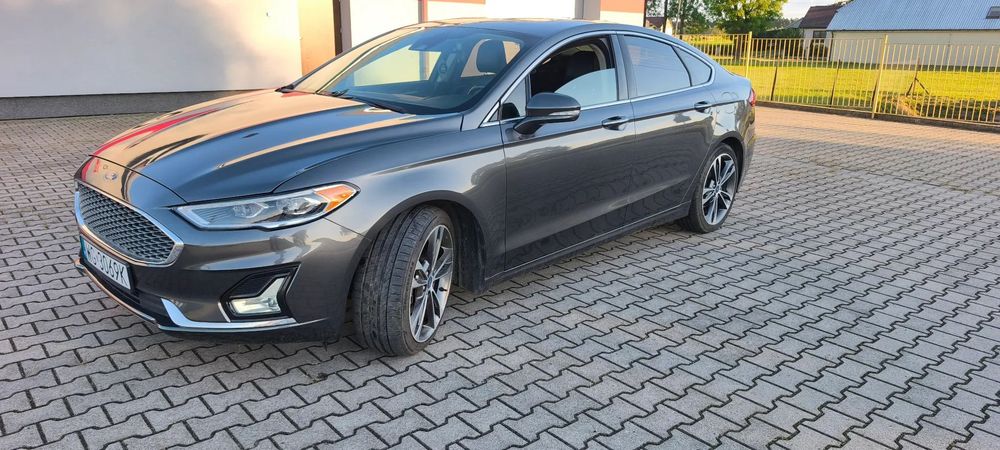 Ford Fusion Ford Fusion