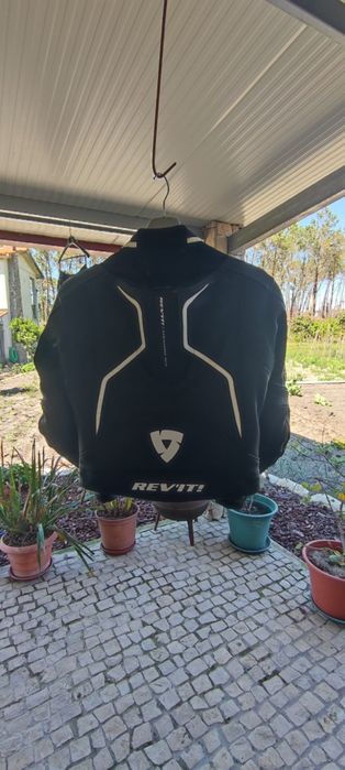 Fato moto Rev'it