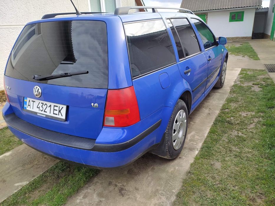 Продам  Гольф 4 Golf