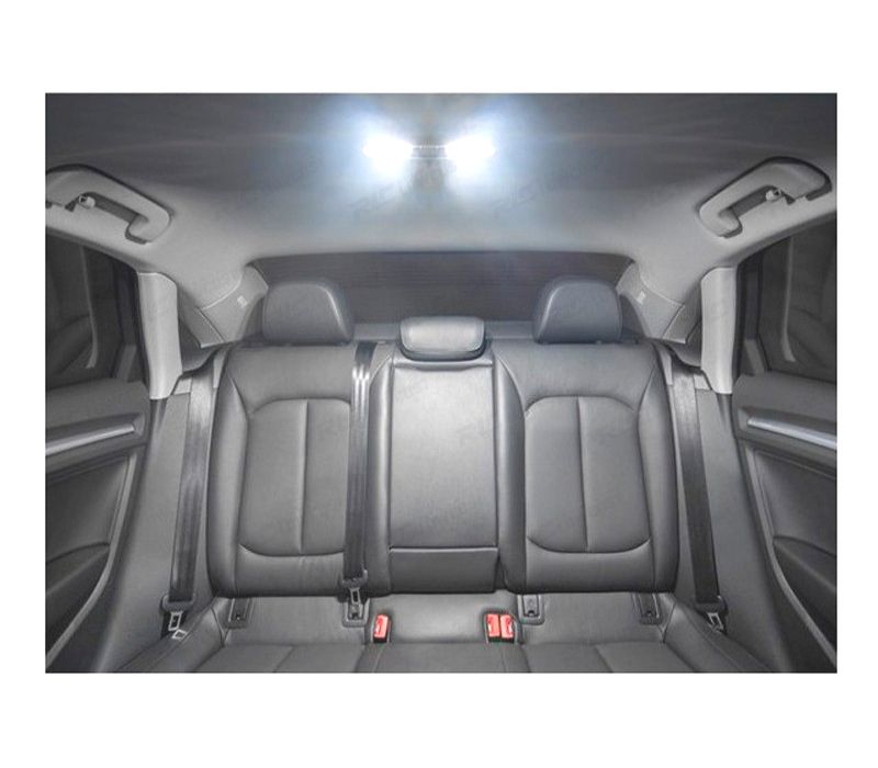 LÂMPADA LED LATERAL W5W T10