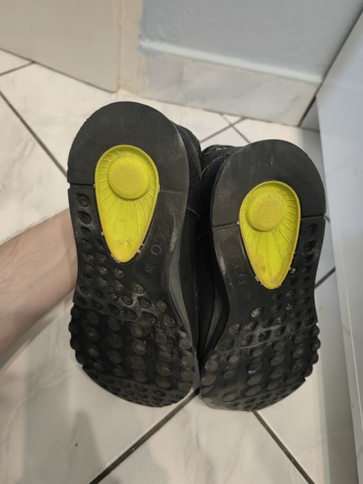 Buty ECCO EXOSTRIDE M gore-tex trekkingowe 39 buty outdoorowe